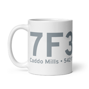 Caddo Mills (K7F3) Airport Mug