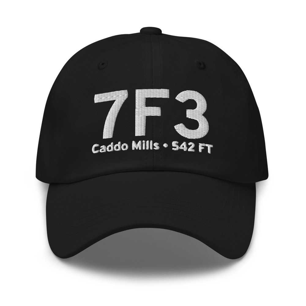 Caddo Mills (K7F3) Airport Hat 