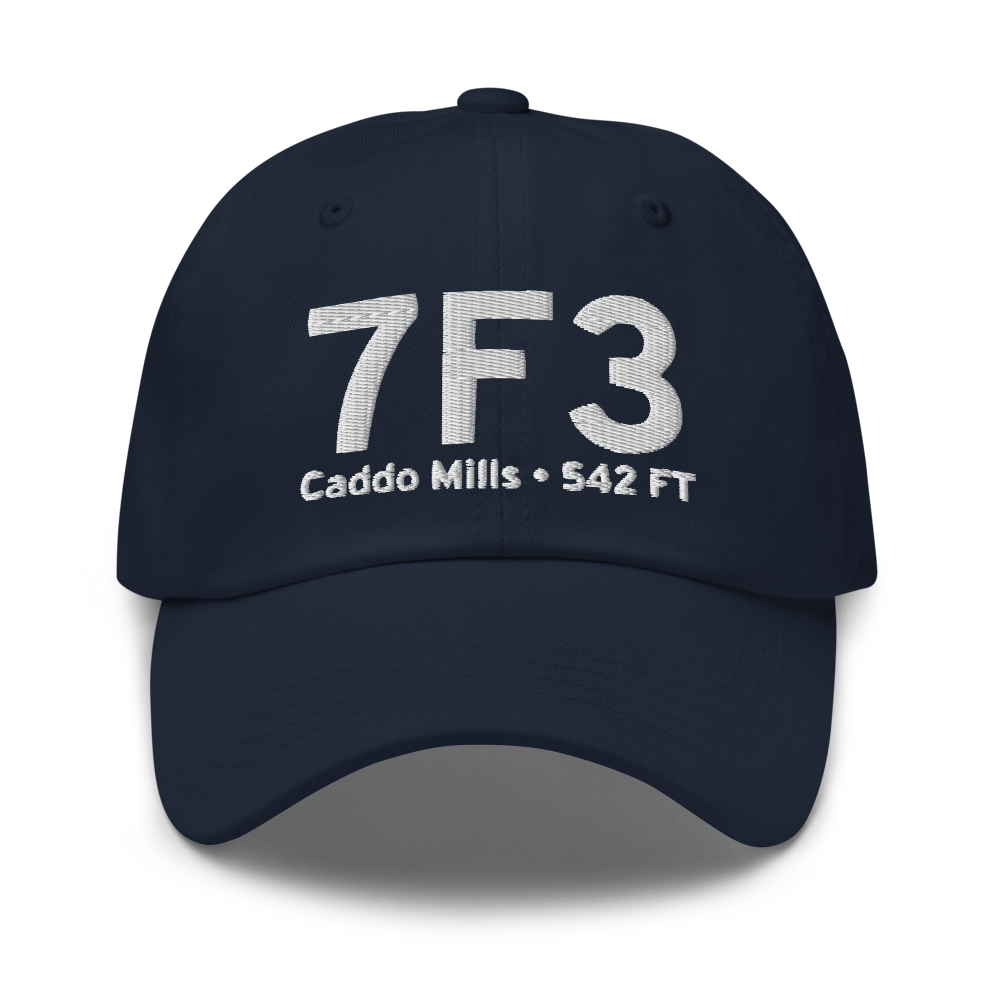 Caddo Mills (K7F3) Airport Hat 