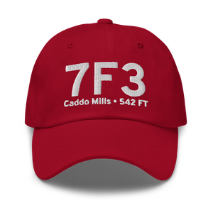 Caddo Mills (K7F3) Airport Hat