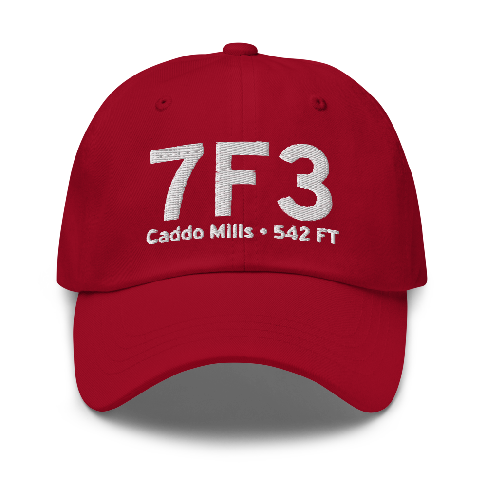 Caddo Mills (K7F3) Airport Hat 