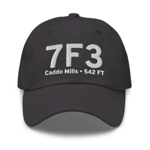 Caddo Mills (K7F3) Airport Hat