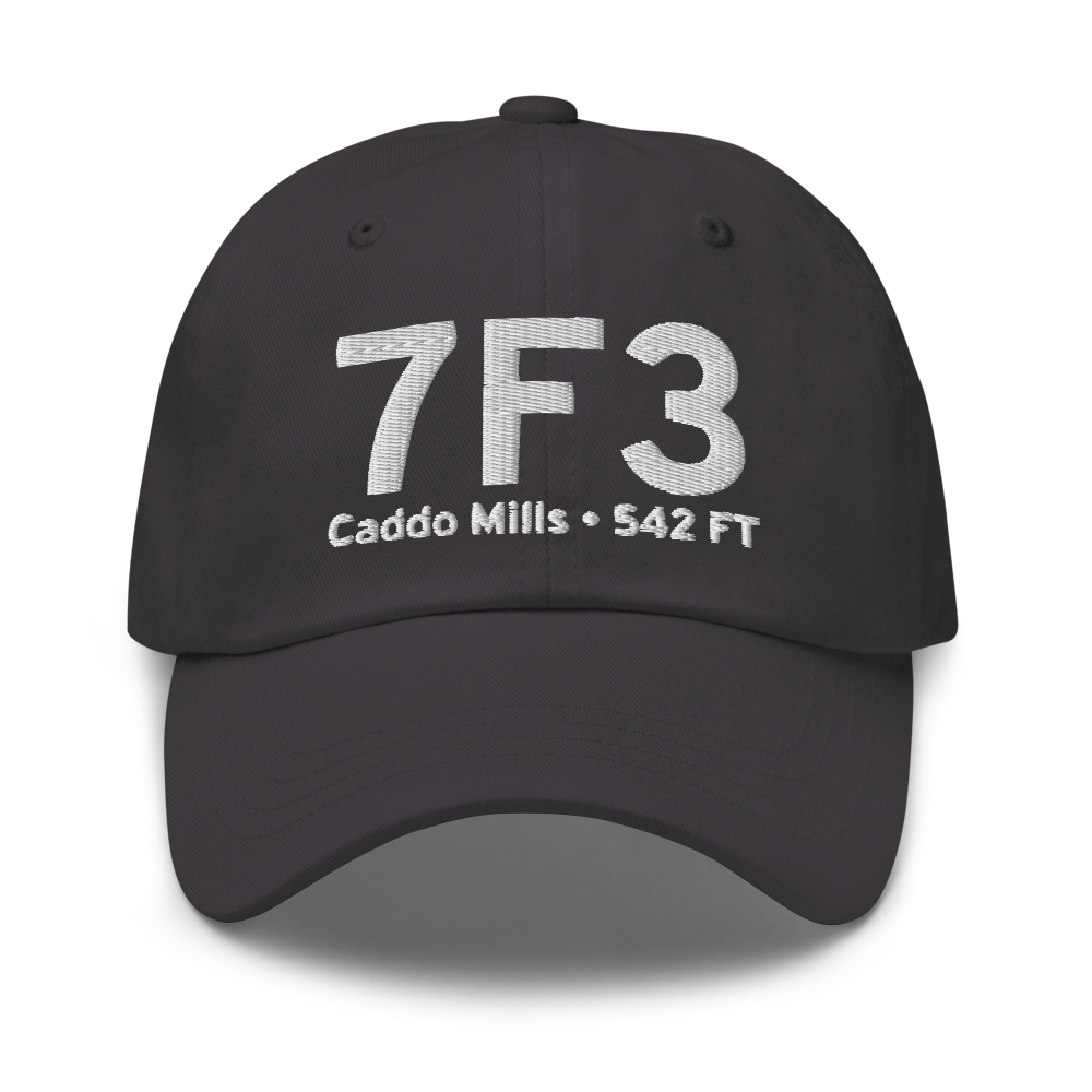 Caddo Mills (K7F3) Airport Hat 