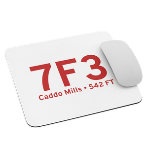 Caddo Mills (K7F3) Airport  Mouse Pad