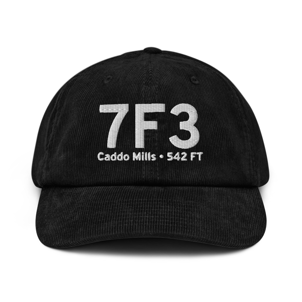 Caddo Mills (K7F3) Airport Hat 