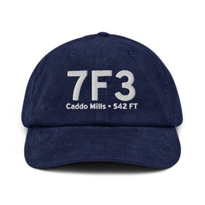 Caddo Mills (K7F3) Airport Hat