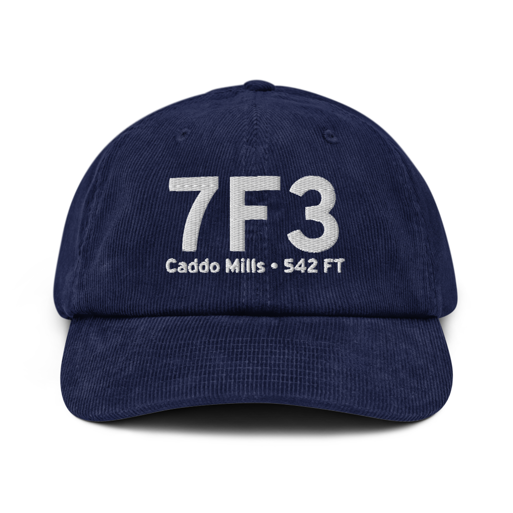 Caddo Mills (K7F3) Airport Hat 
