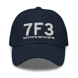 Caddo Mills (K7F3) Airport Hat