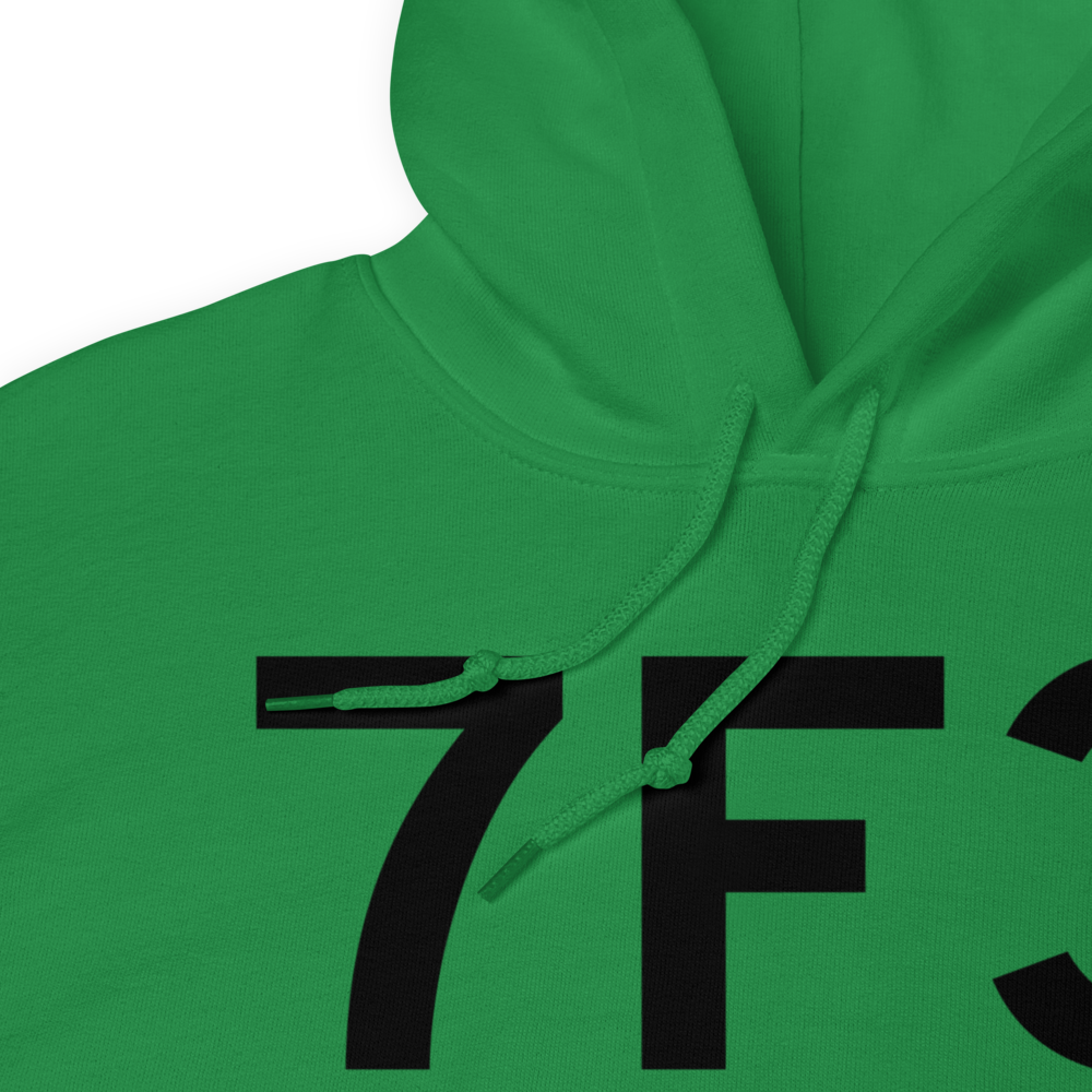 Caddo Mills (K7F3) Airport Hoodie Sweatshirt 
