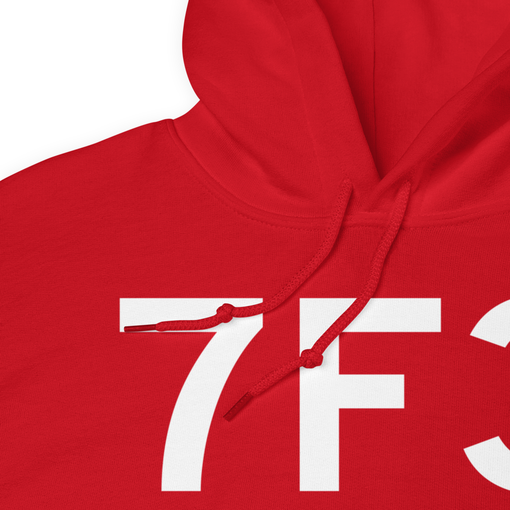 Caddo Mills (K7F3) Airport Hoodie Sweatshirt 