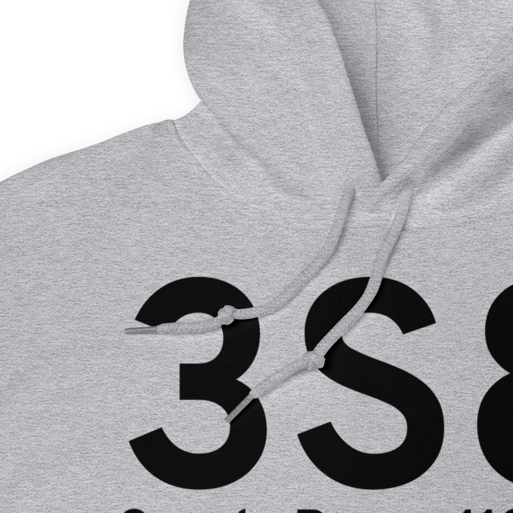 Grants Pass (K3S8) Airport Hoodie Sweatshirt 