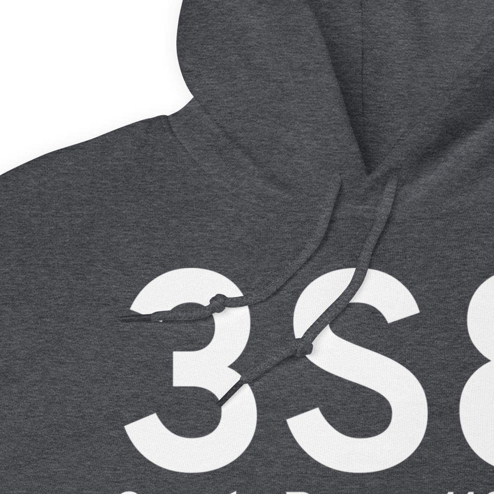 Grants Pass (K3S8) Airport Hoodie Sweatshirt 