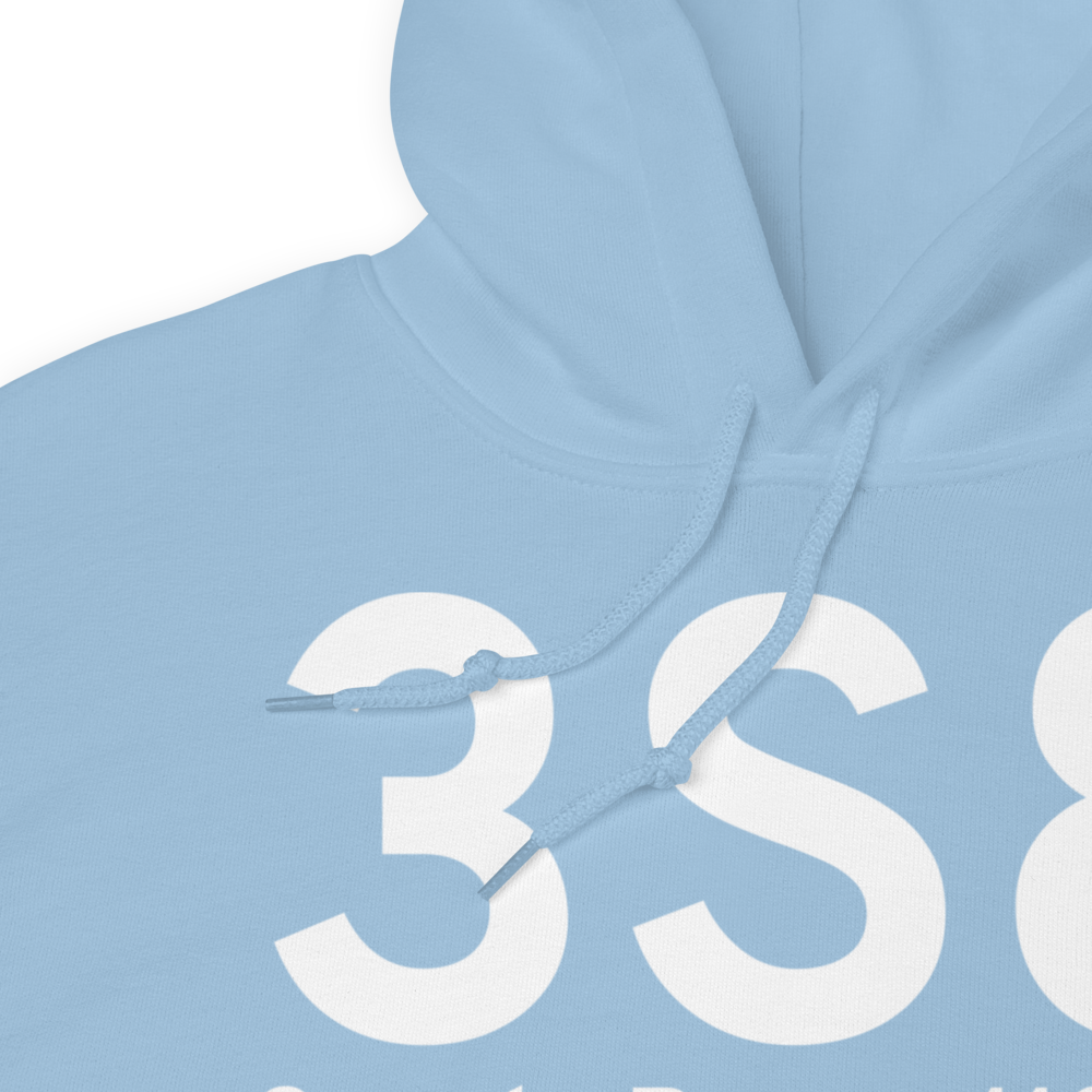 Grants Pass (K3S8) Airport Hoodie Sweatshirt 