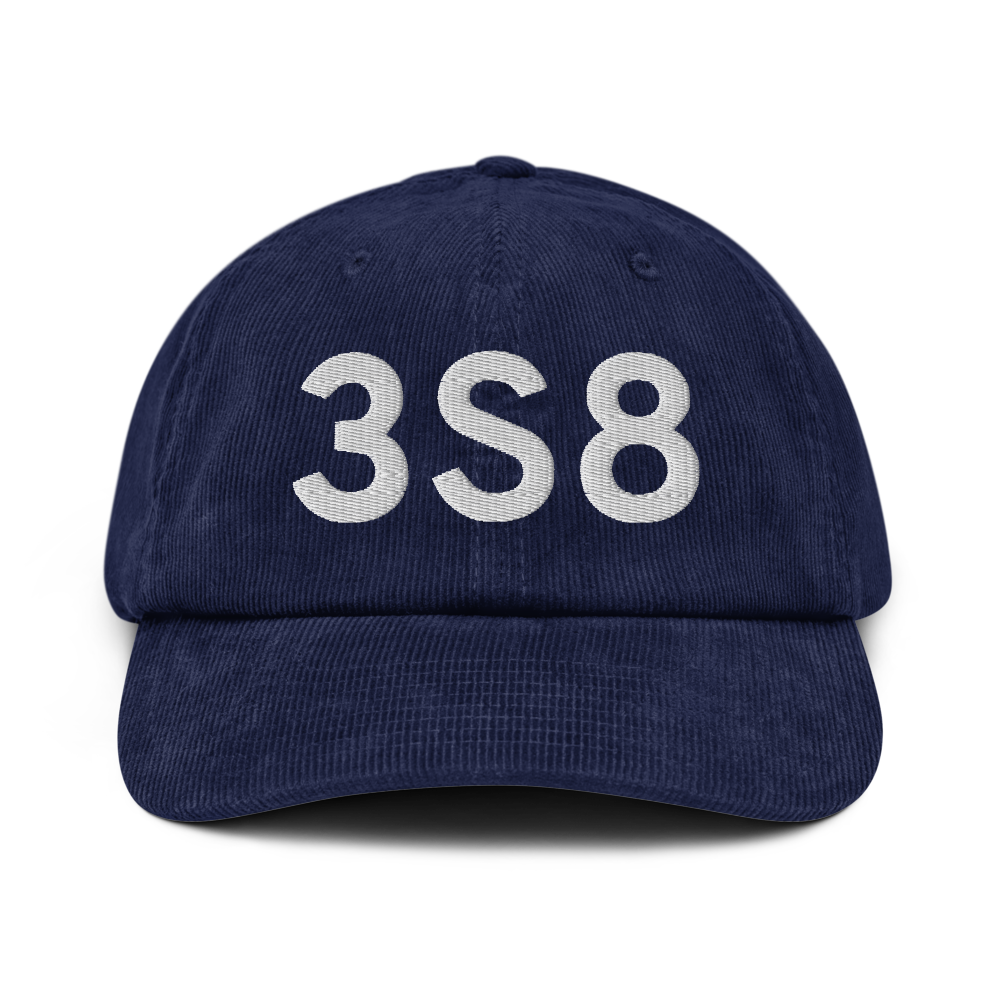 Grants Pass (K3S8) Airport Hat 