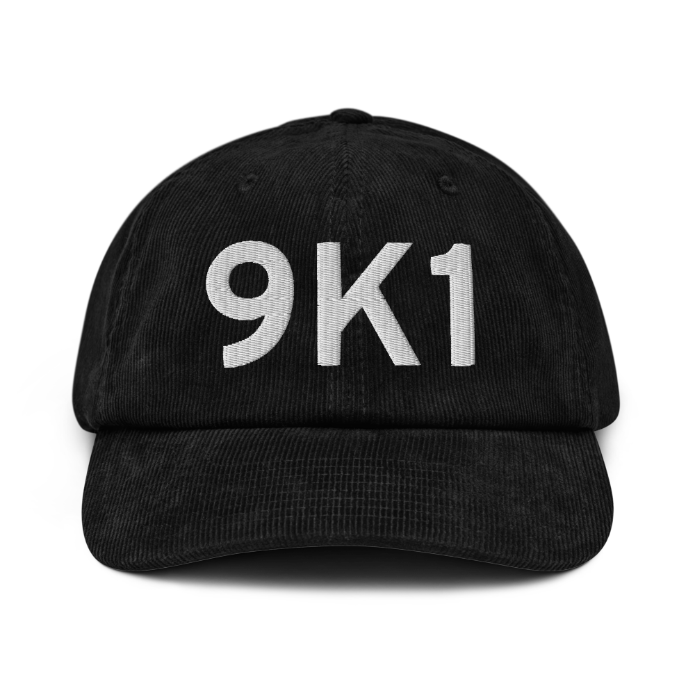 Dodge City (9K1) Airport Hat 