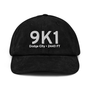 Dodge City (9K1) Airport Hat