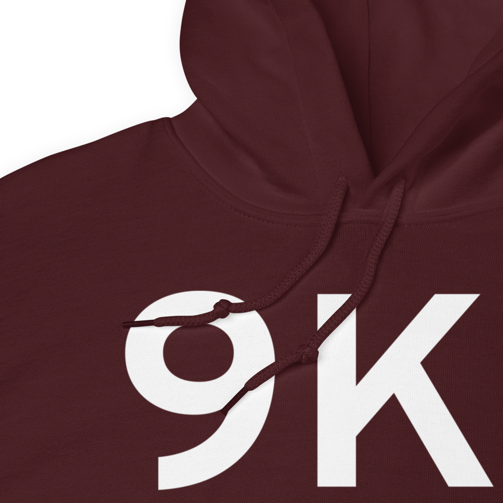 Dodge City (9K1) Airport Hoodie Sweatshirt 
