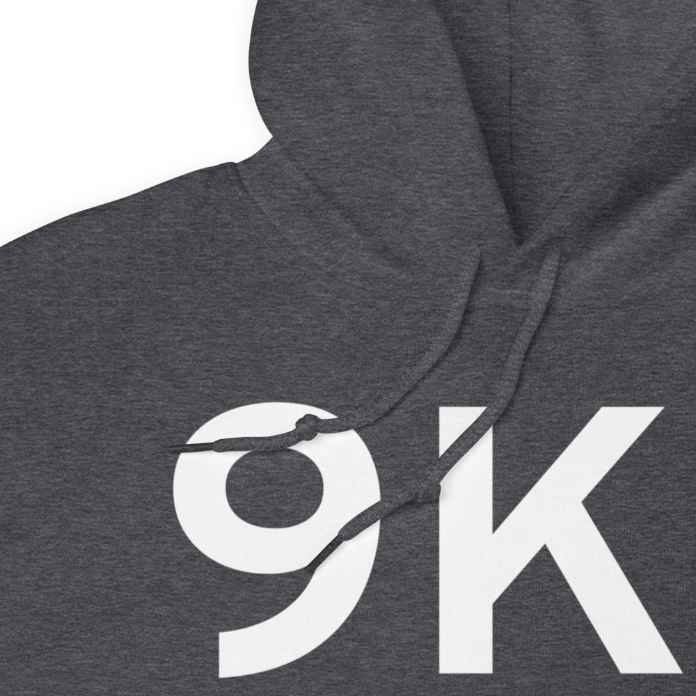 Dodge City (9K1) Airport Hoodie Sweatshirt 