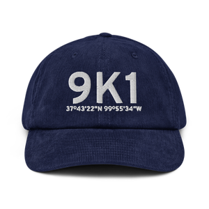 Dodge City (9K1) Airport Hat