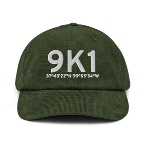 Dodge City (9K1) Airport Hat