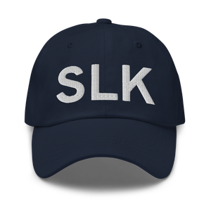 Saranac Lake (KSLK) Airport Hat