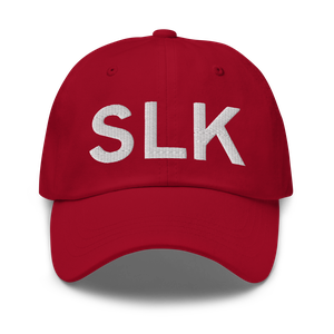 Saranac Lake (KSLK) Airport Hat