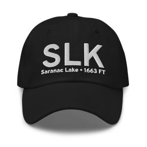 Saranac Lake (KSLK) Airport Hat