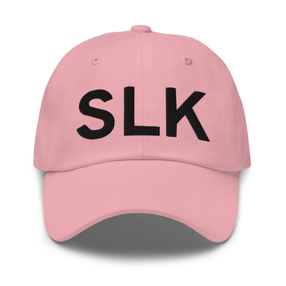 Saranac Lake (KSLK) Airport Hat 