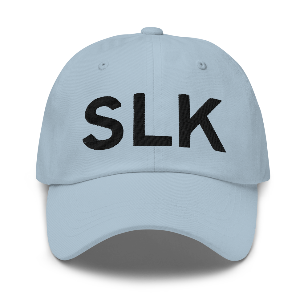 Saranac Lake (KSLK) Airport Hat 