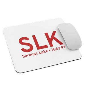 Saranac Lake (KSLK) Airport  Mouse Pad