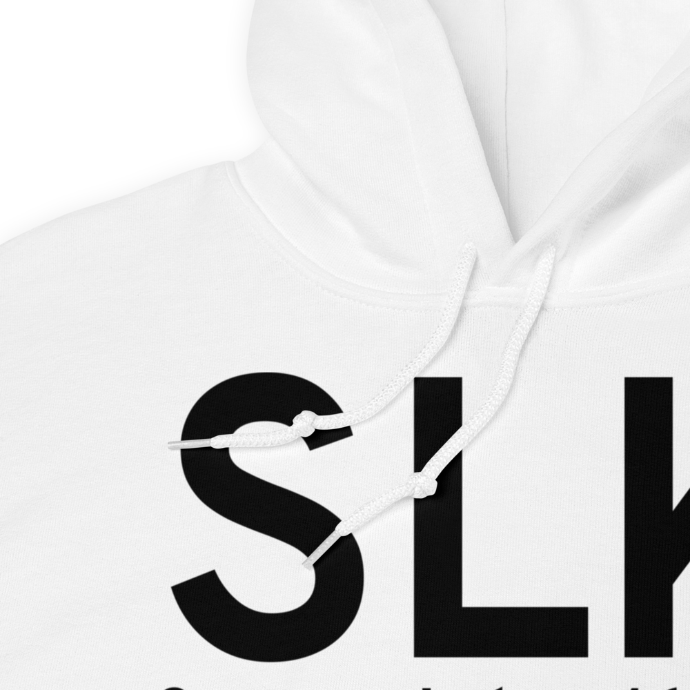 Saranac Lake (KSLK) Airport Hoodie Sweatshirt 