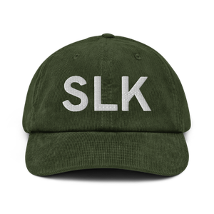 Saranac Lake (KSLK) Airport Hat