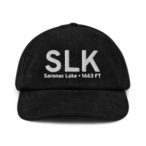 Saranac Lake (KSLK) Airport Hat