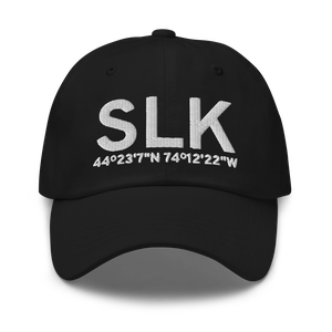 Saranac Lake (KSLK) Airport Hat