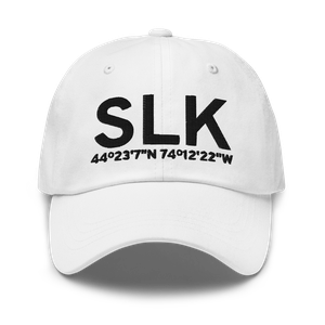 Saranac Lake (KSLK) Airport Hat