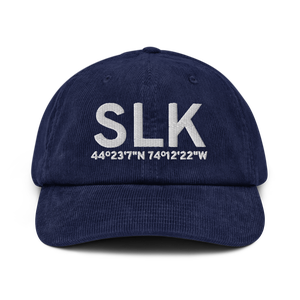 Saranac Lake (KSLK) Airport Hat