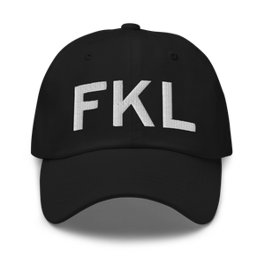 Franklin (KFKL) Airport Hat