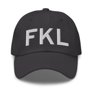 Franklin (KFKL) Airport Hat