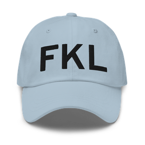 Franklin (KFKL) Airport Hat