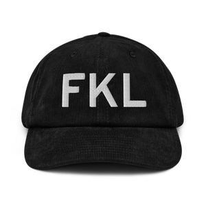 Franklin (KFKL) Airport Hat