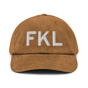 Franklin (KFKL) Airport Hat