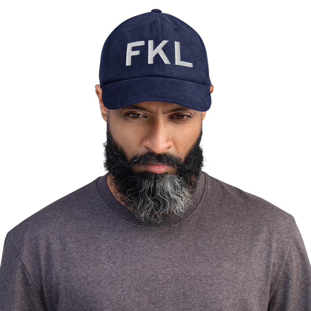 Franklin (KFKL) Airport Hat 