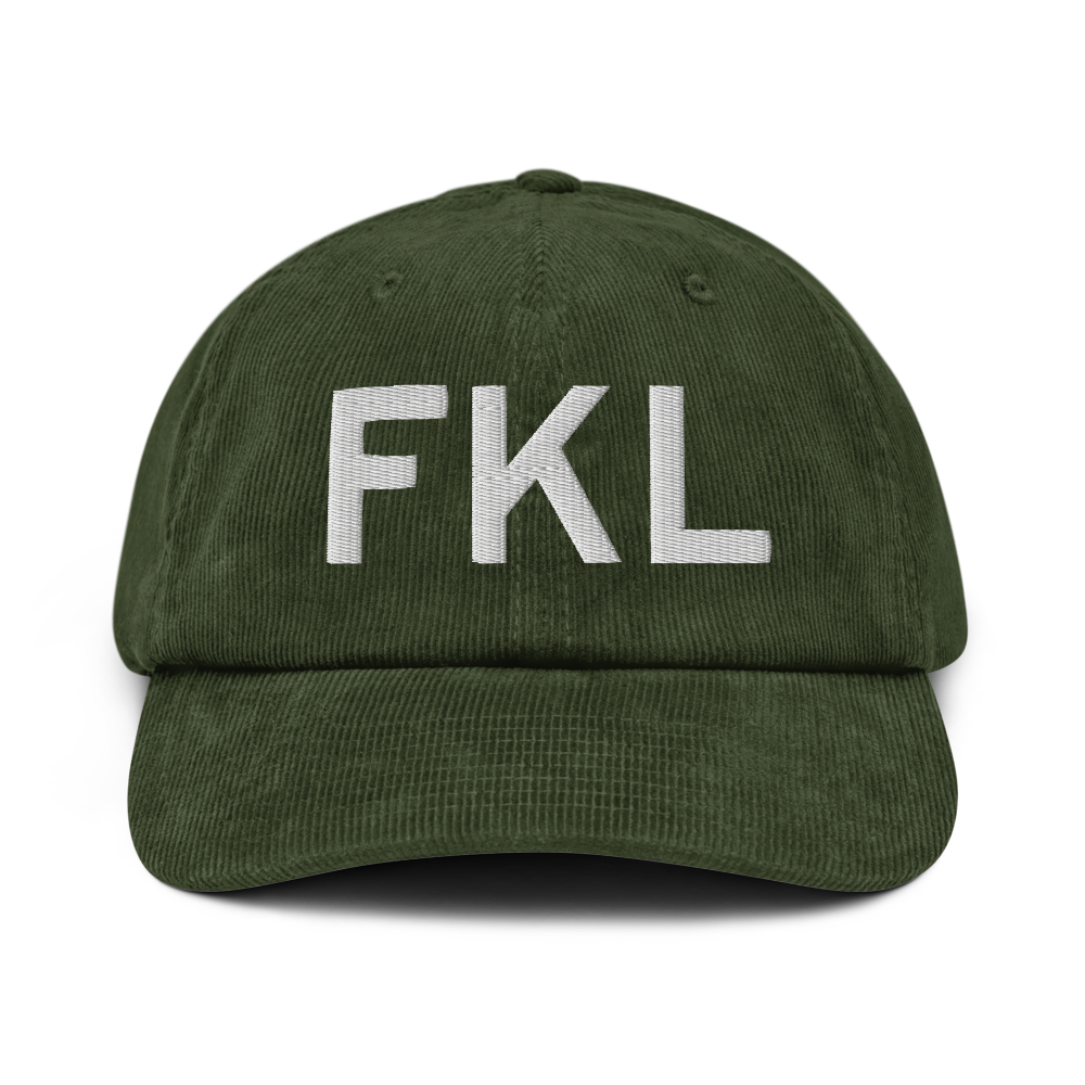 Franklin (KFKL) Airport Hat 