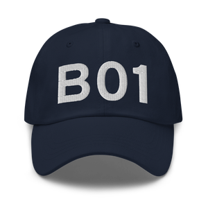 Granville (B01) Airport Hat