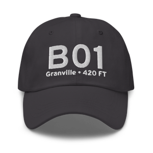 Granville (B01) Airport Hat