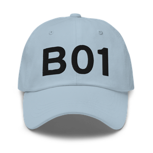 Granville (B01) Airport Hat