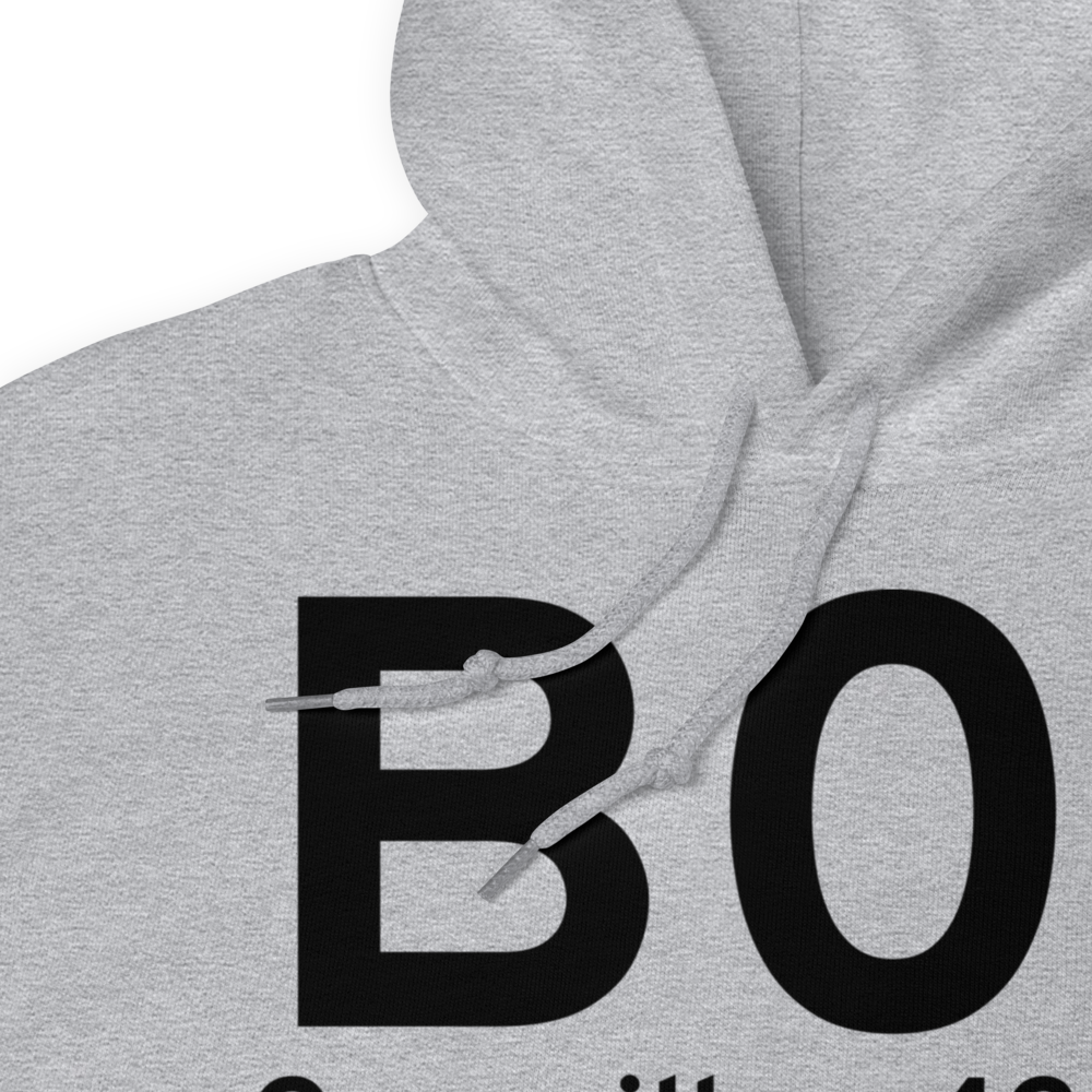 Granville (B01) Airport Hoodie Sweatshirt 