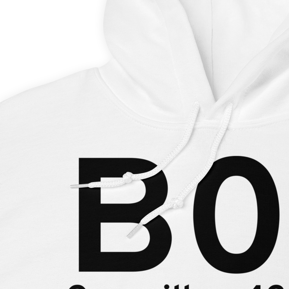 Granville (B01) Airport Hoodie Sweatshirt 