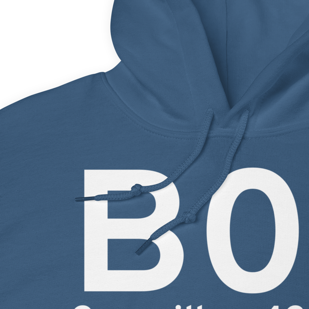 Granville (B01) Airport Hoodie Sweatshirt 