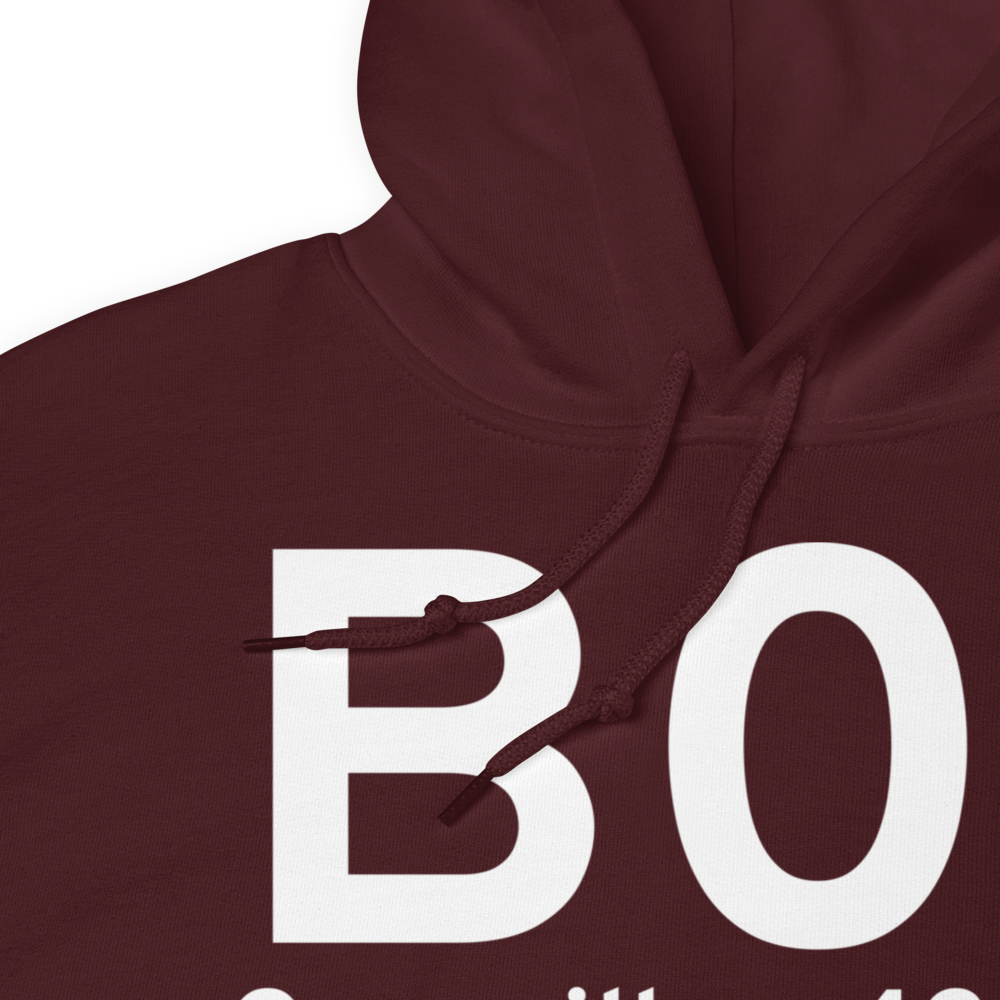 Granville (B01) Airport Hoodie Sweatshirt 